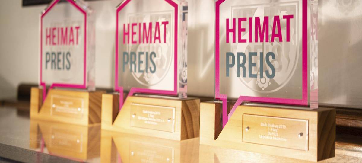 Heimatpreis: Vorschläge gesucht