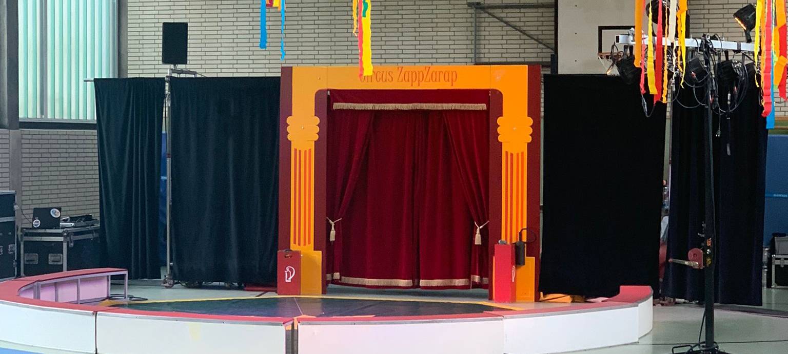 Zirkusprojekt an der GGS Breite Straße