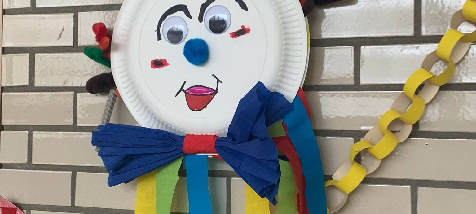 Zirkusprojekt an der GGS Breite Straße