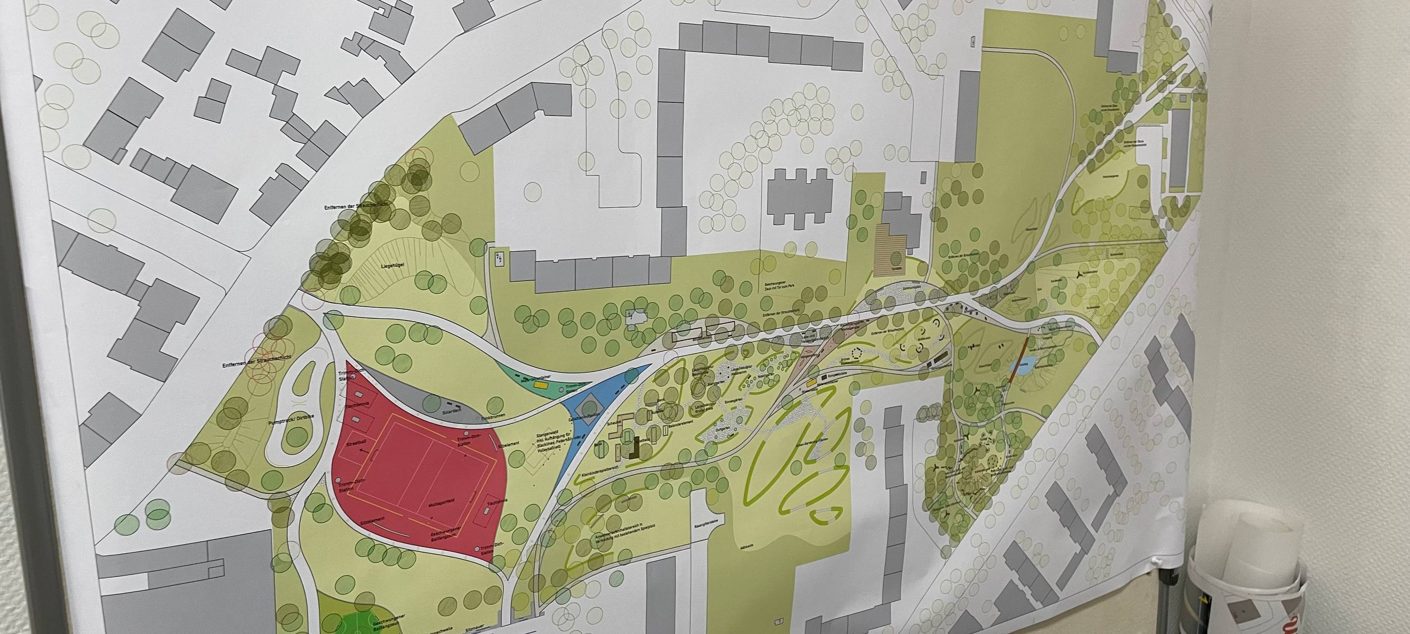 Bürger sollen bei Zukunft von Hochheide mitreden
