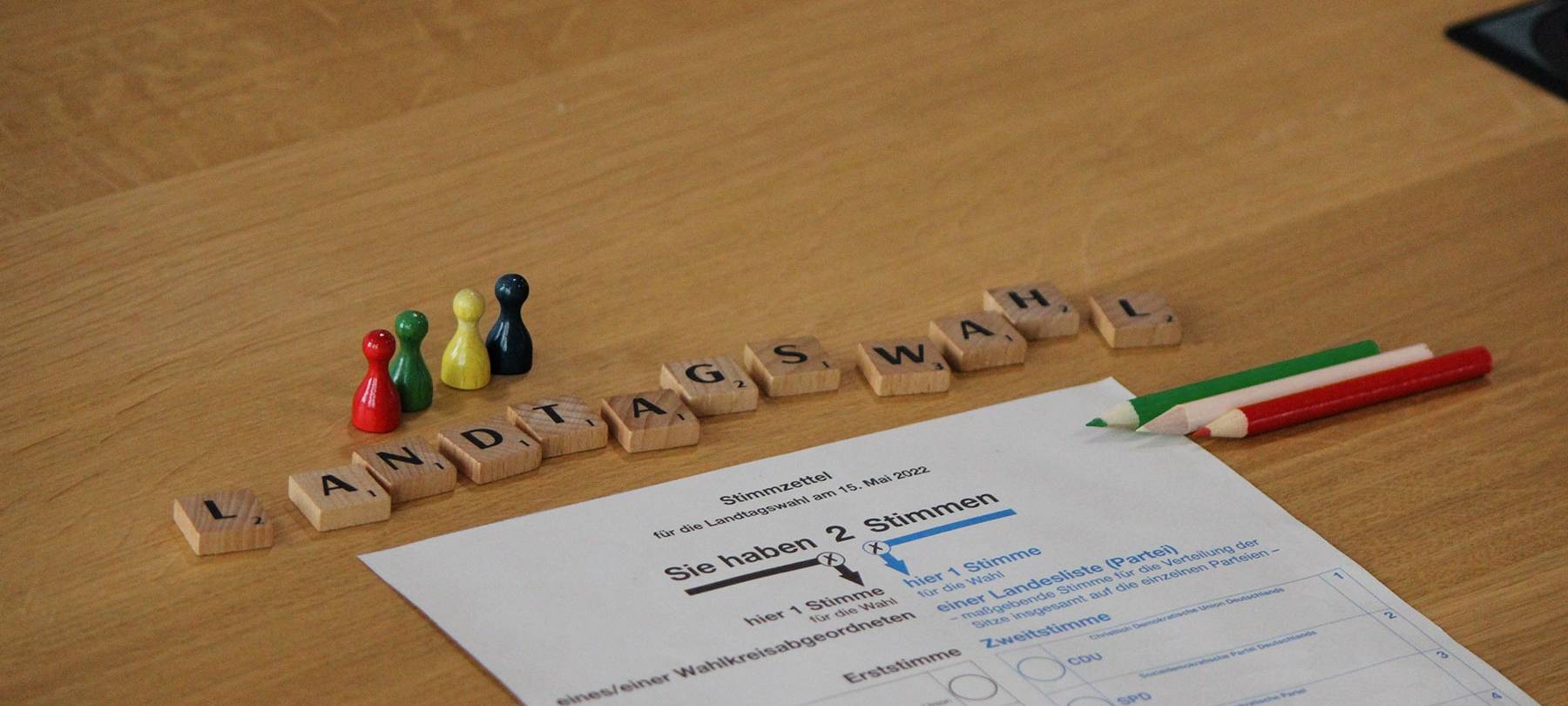 Landtagswahl: Viele Duisburger wählen per Briefwahl