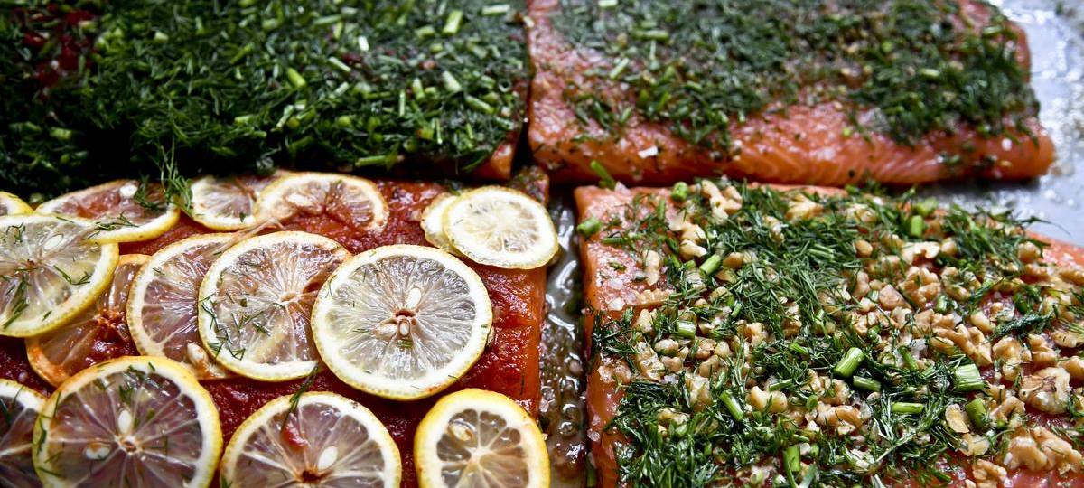 Duisburgs erster Fischsommelier