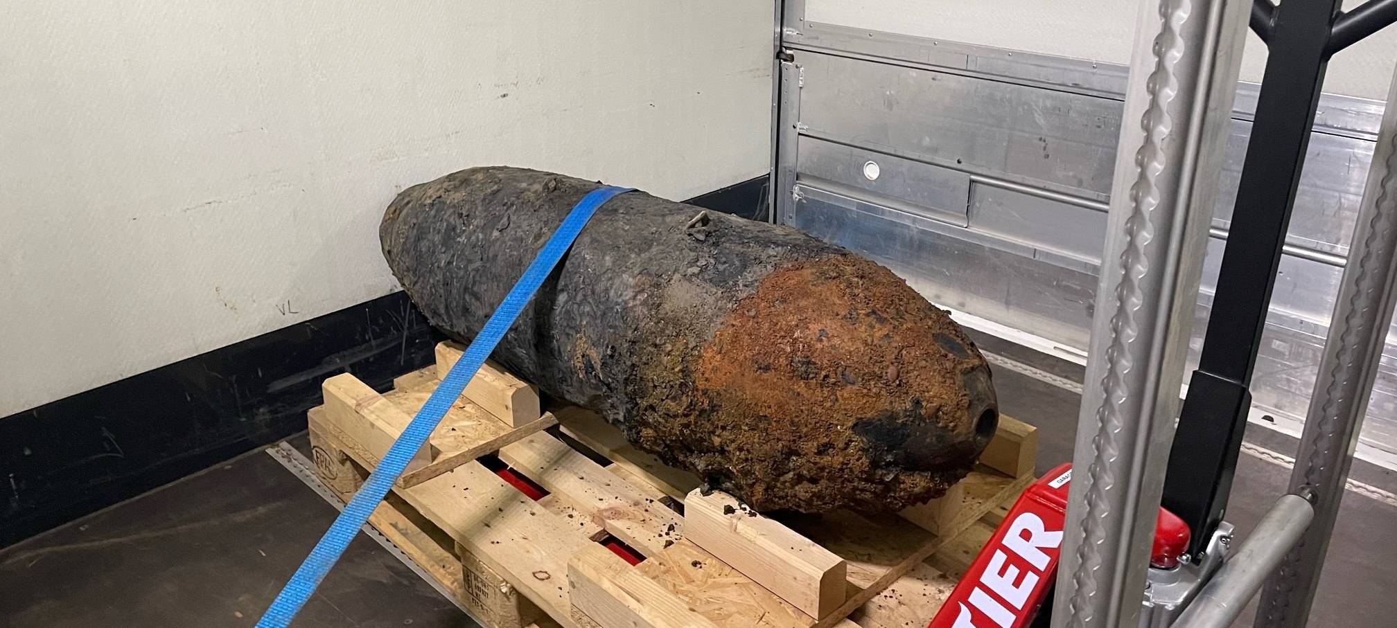 Bombenentschärfung in Kaßlerfeld mit leichter Verzögerung