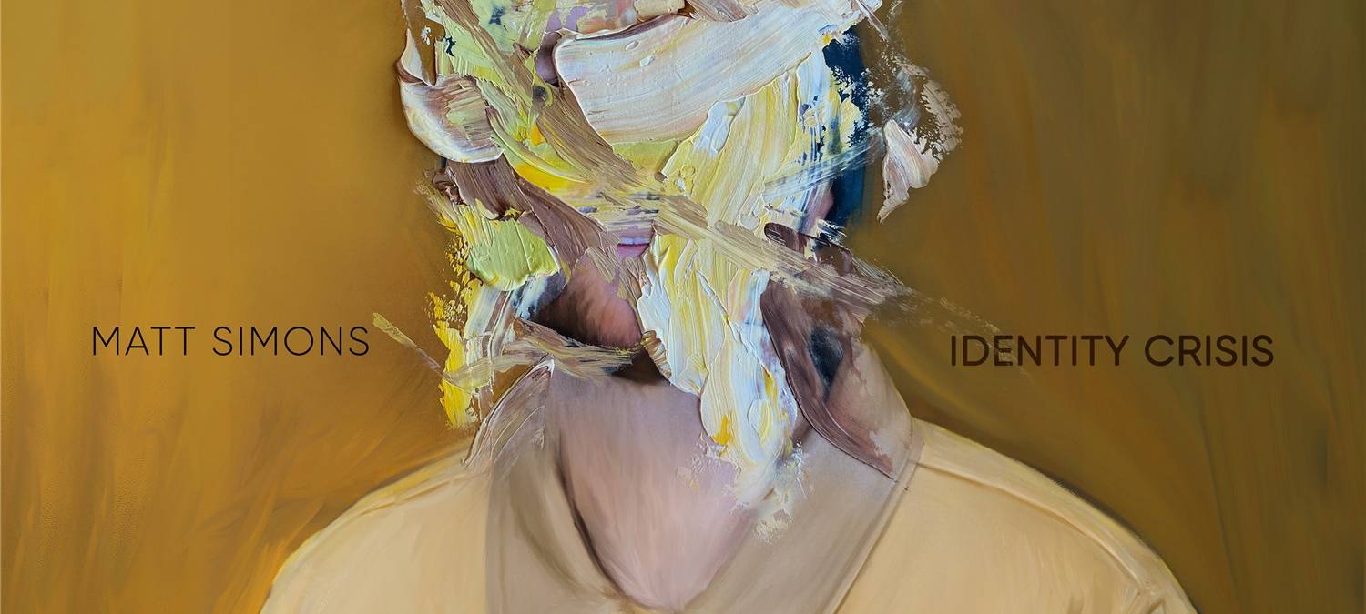 Album der Woche: Matt Simons - Identity Crisis