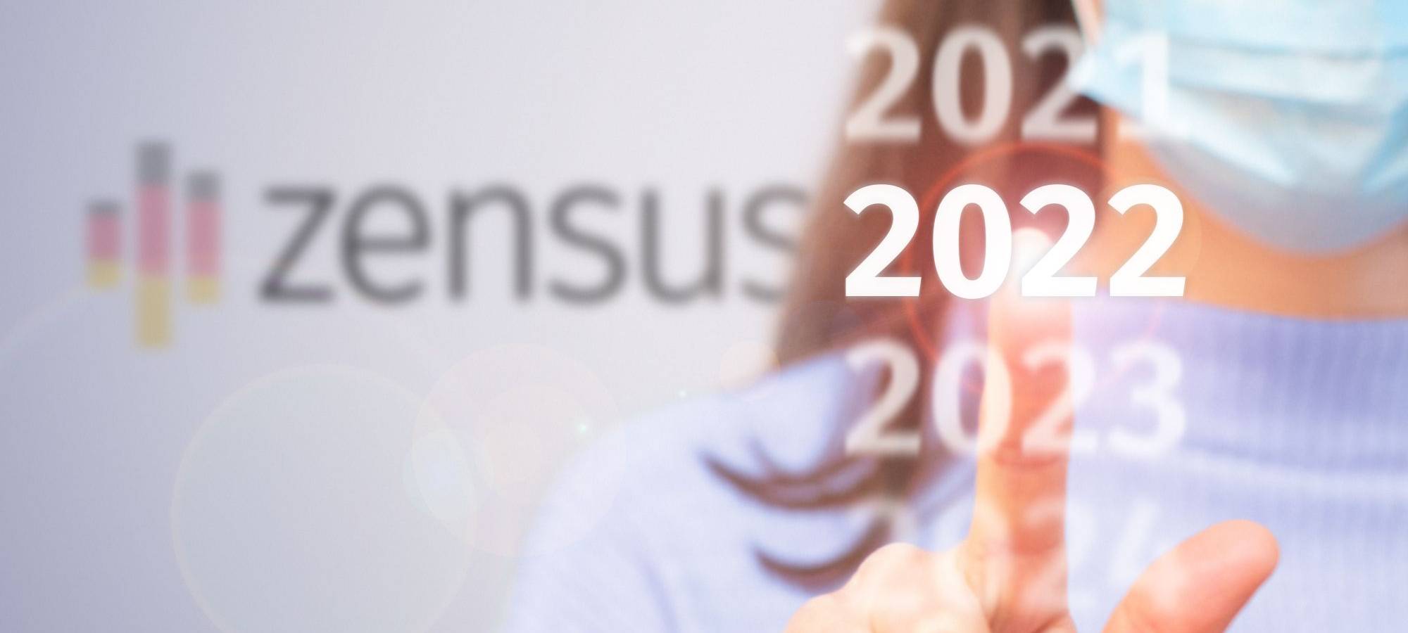 Zensus 2022: Interviews starten auch in Duisburg