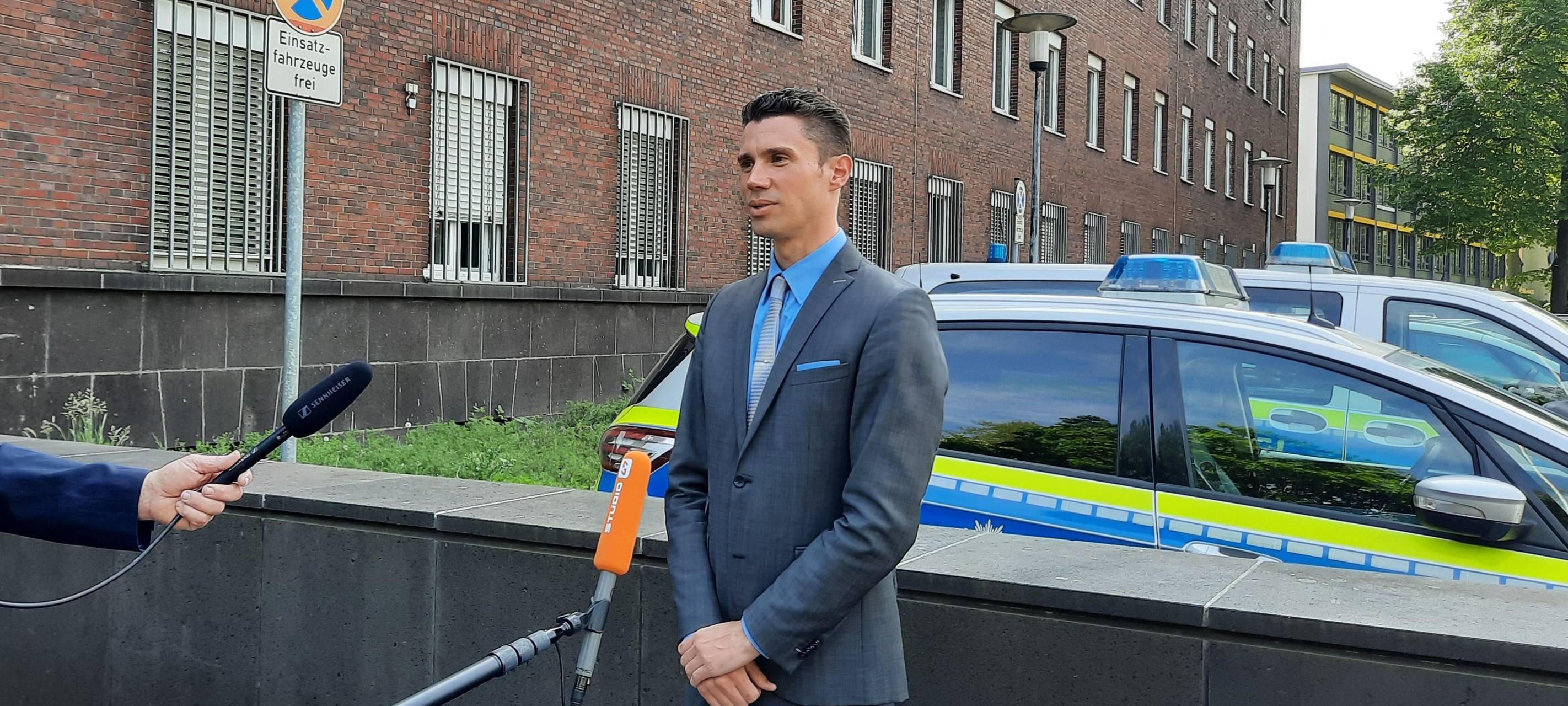 Schießerei Hamborn: Polizei richtet Mordkommission ein