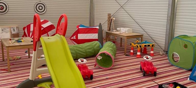 "Deltadorf" im Duisburger Norden wächst