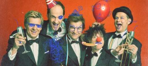 Album der Woche: Die Toten Hosen - Alles aus Liebe