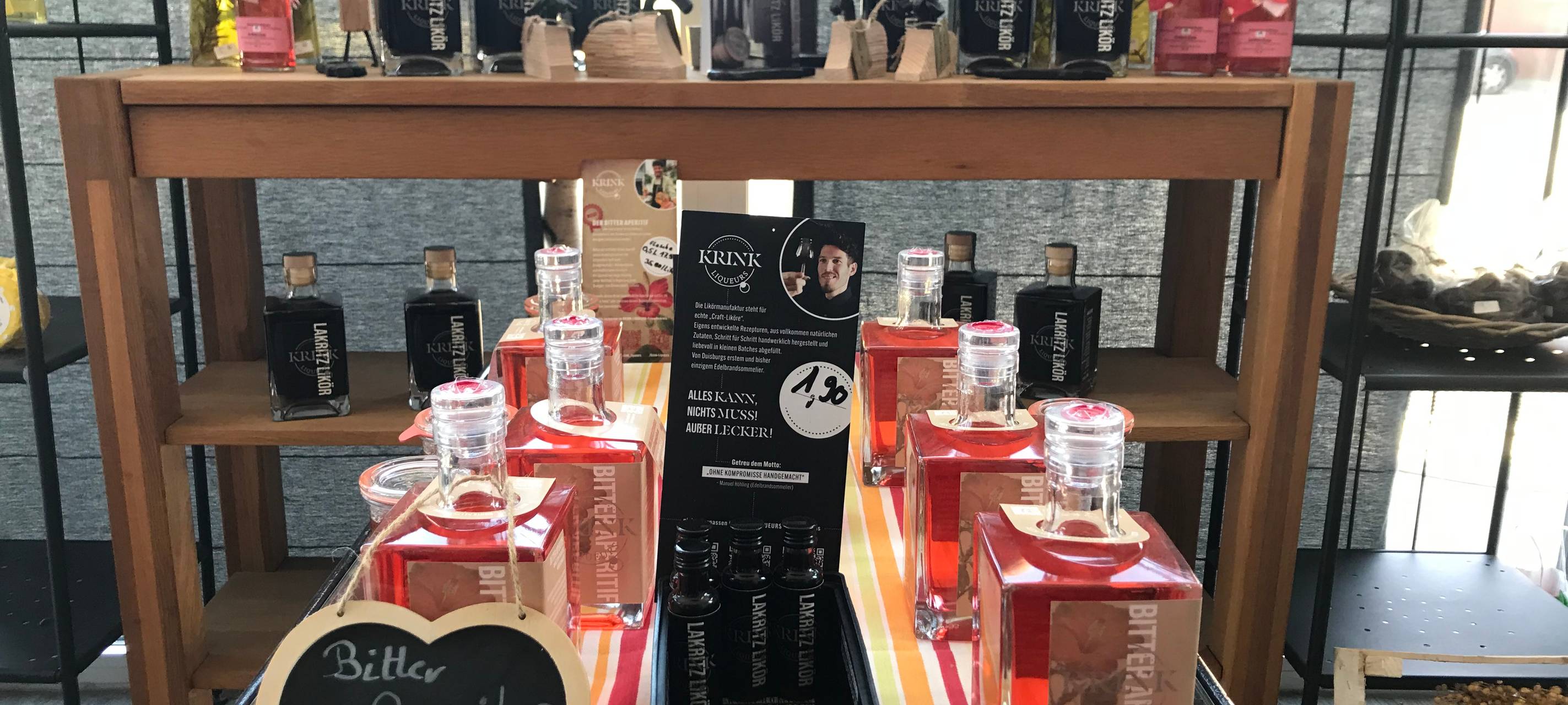 Hofläden in Duisburg: Steinschenhof in Baerl