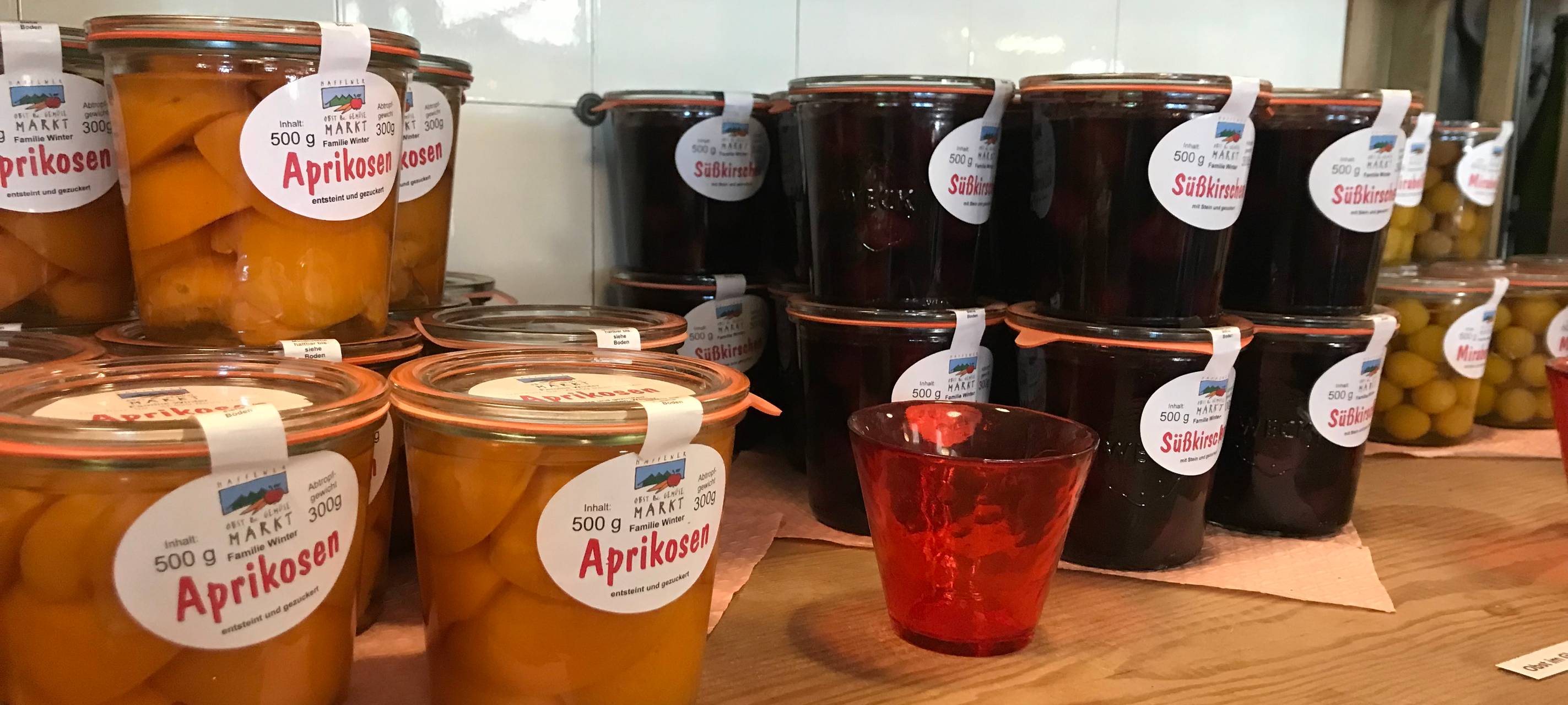 Hofläden in Duisburg: Steinschenhof in Baerl