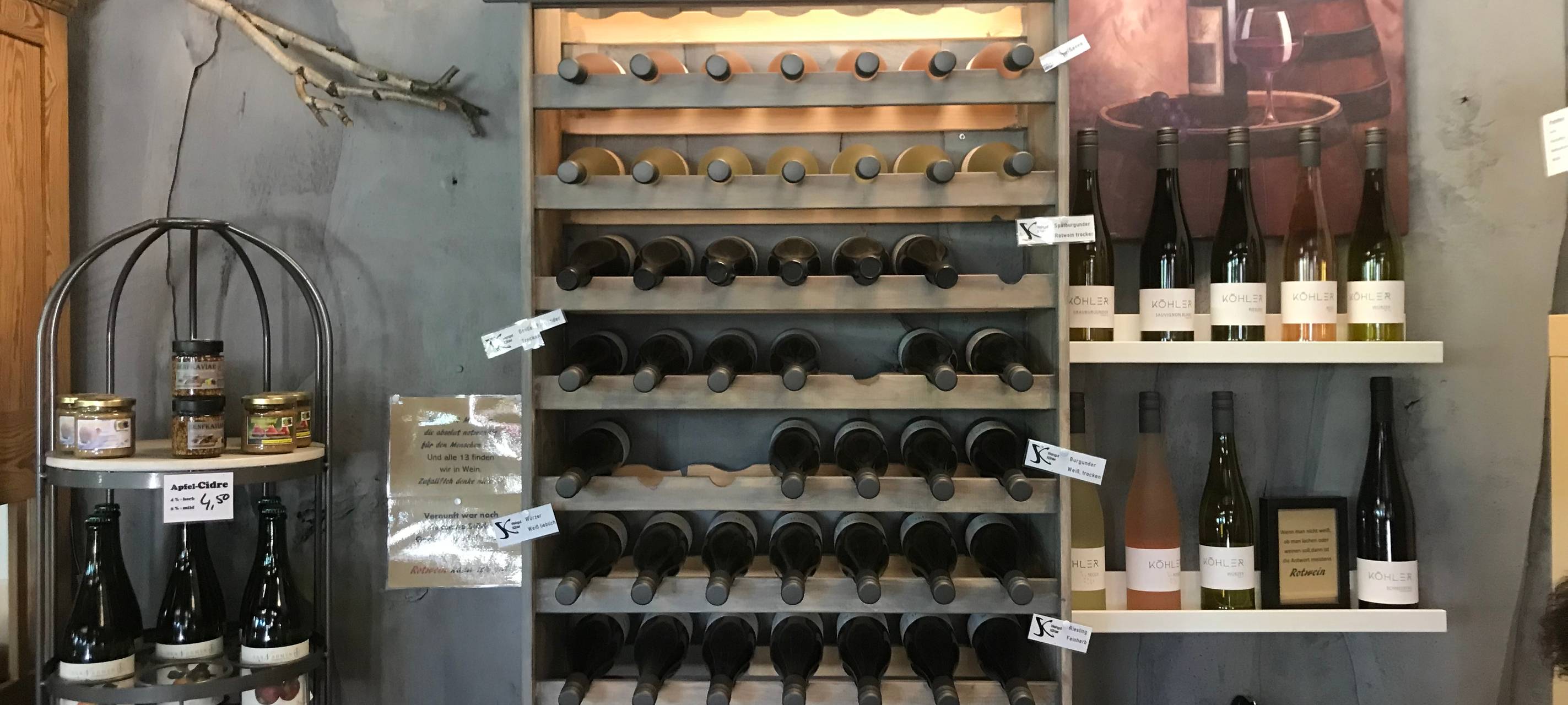 Hofläden in Duisburg: Steinschenhof in Baerl