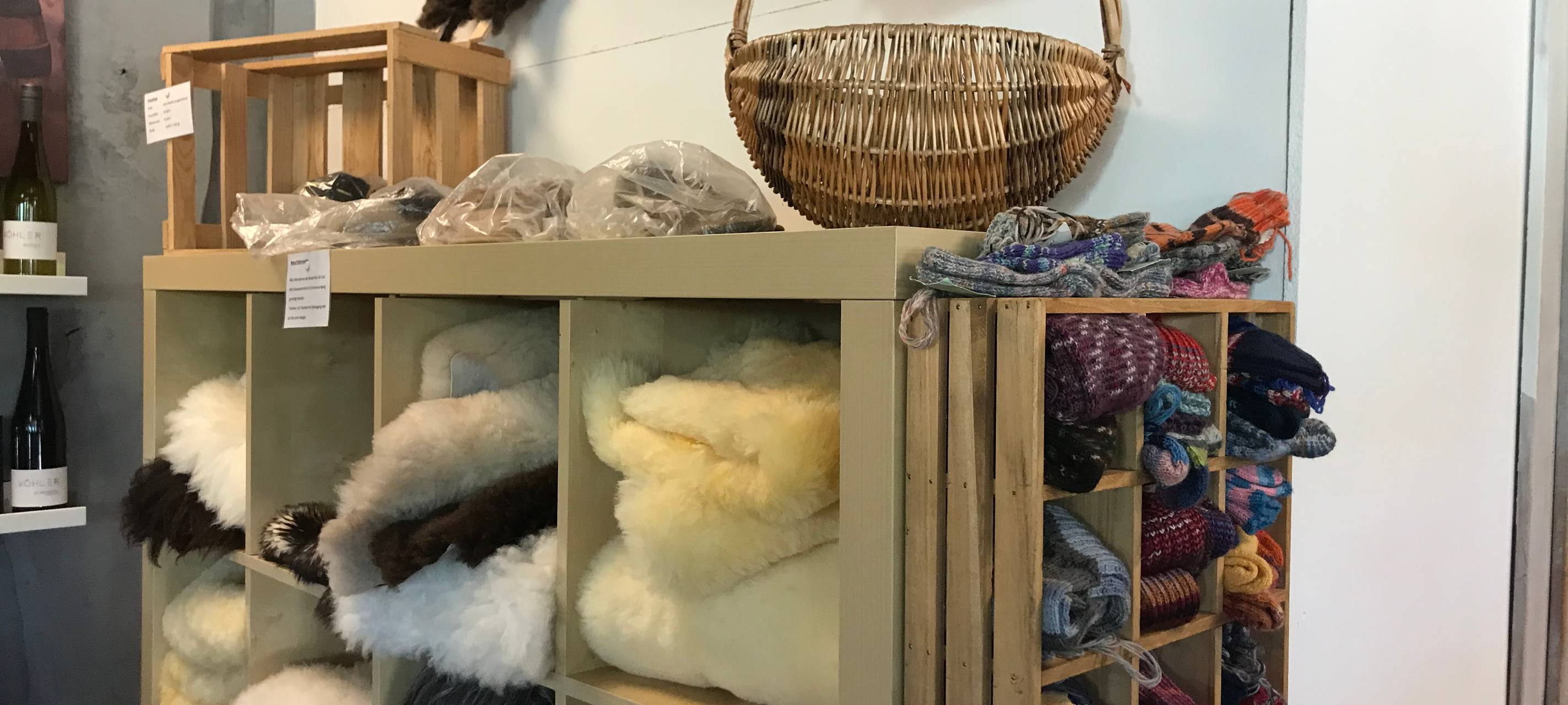 Hofläden in Duisburg: Steinschenhof in Baerl