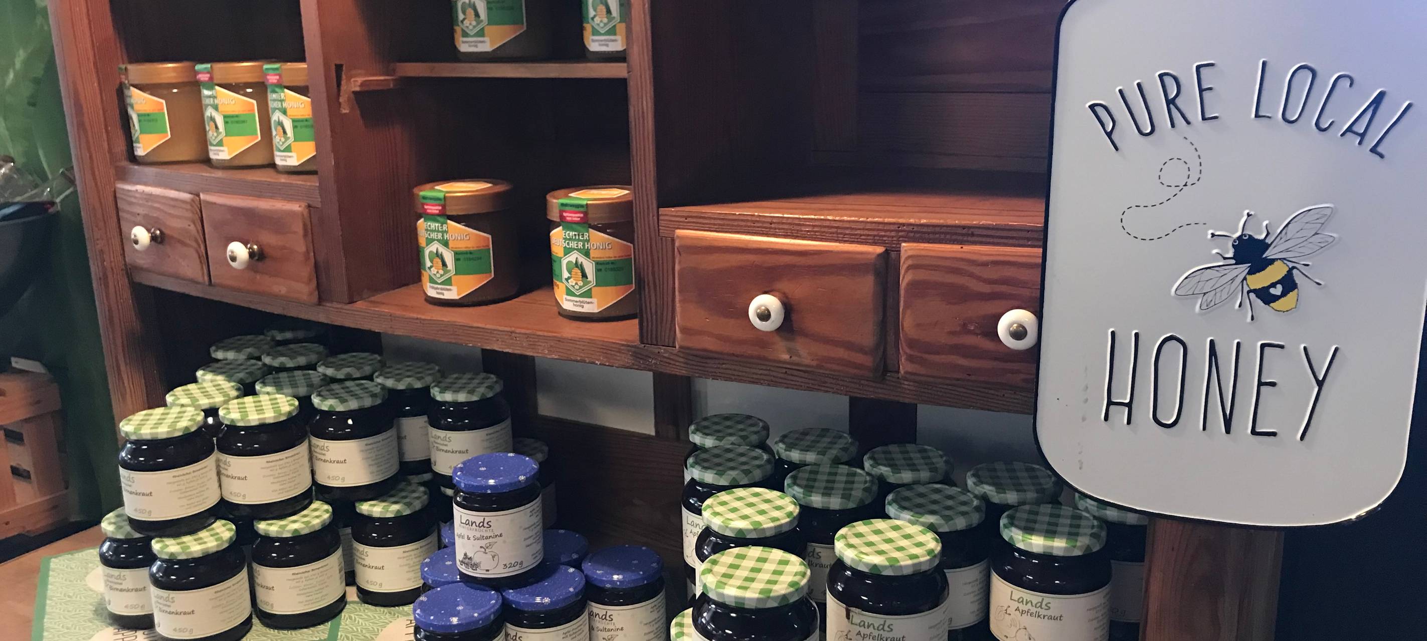 Hofläden in Duisburg: Steinschenhof in Baerl