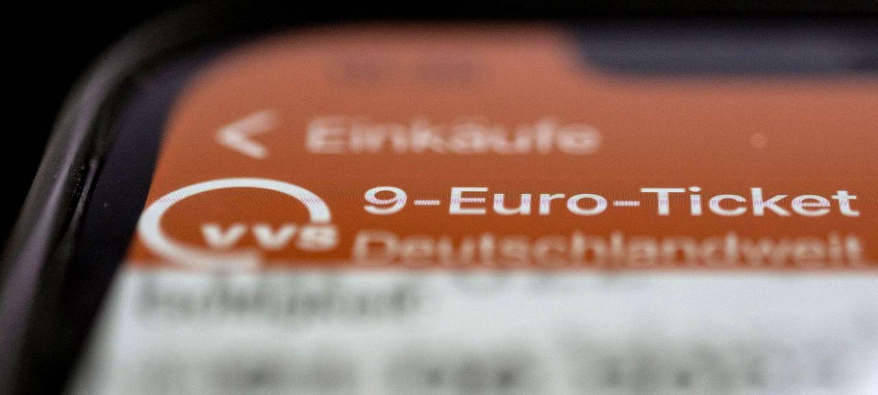 Duisburger können bald das 9-Euro-Ticket kaufen