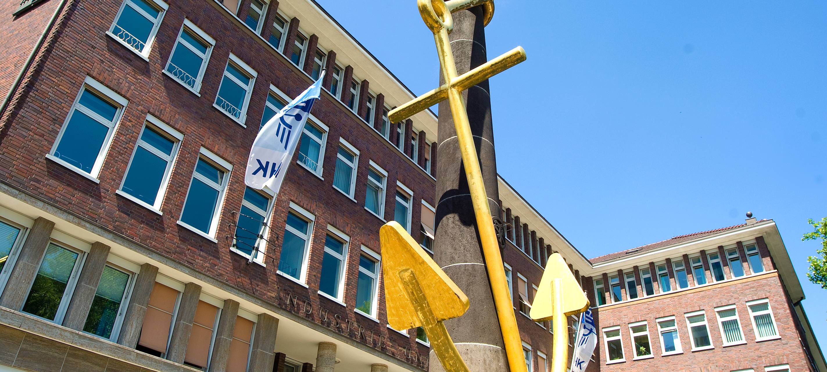 Stahlproduktion in Duisburg gestiegen