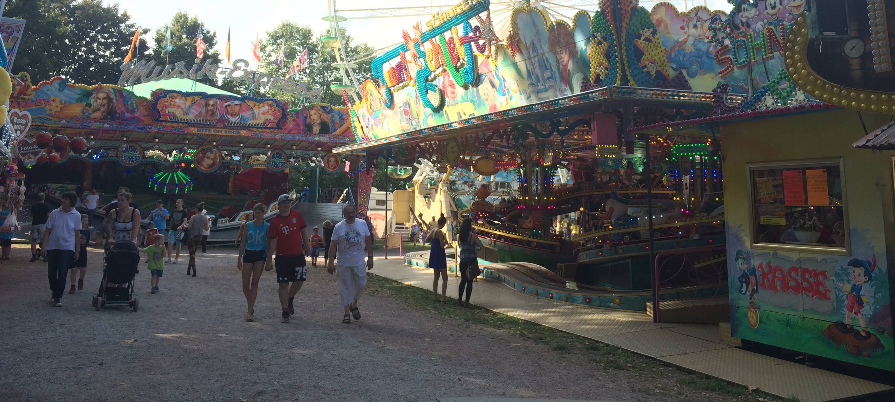 Beecker Kirmes 2022 endgültig abgesagt