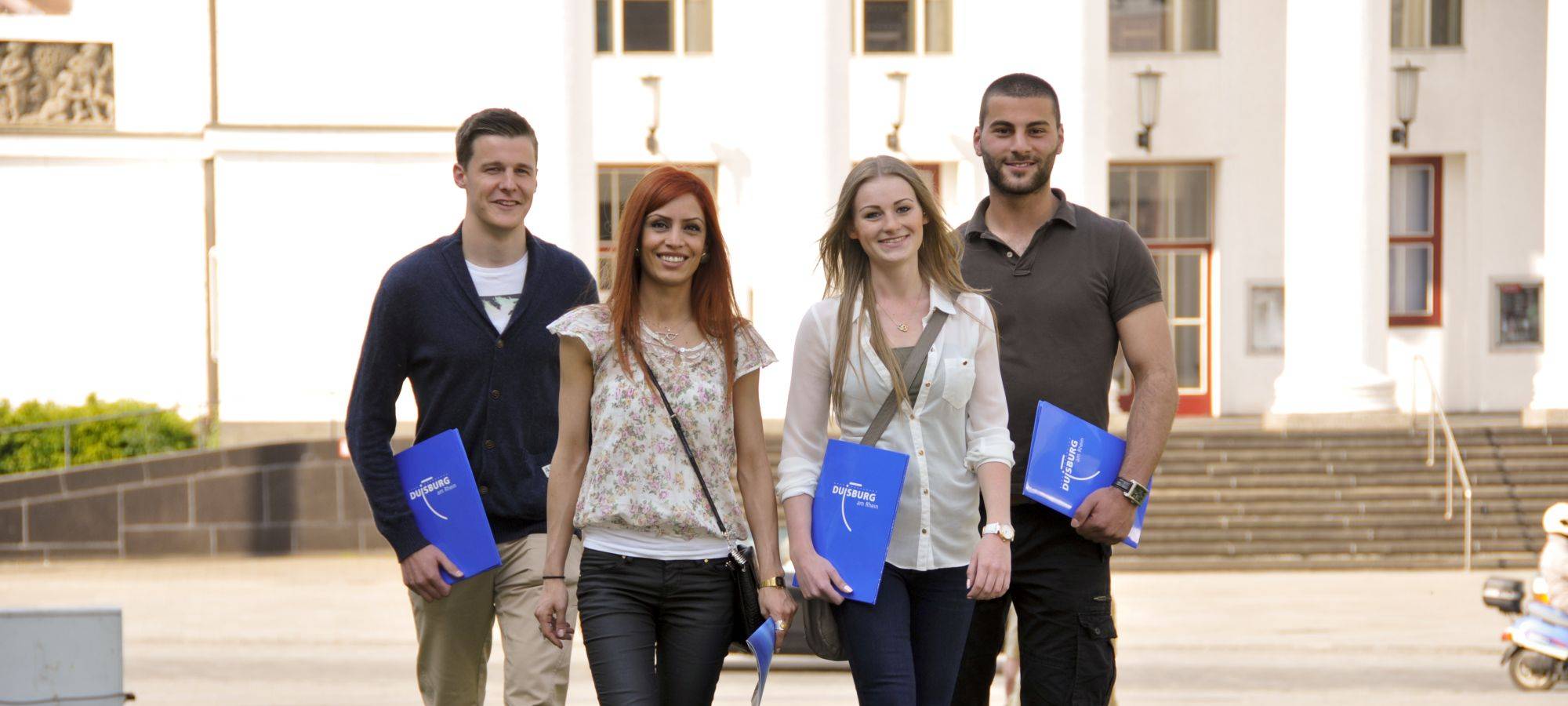 Stadt Duisburg sucht Azubis: Bewerbungsstart im Juni