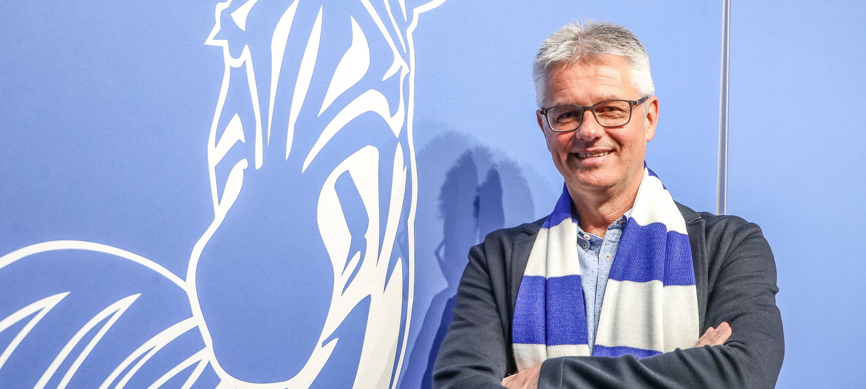 MSV Duisburg: Geschäftsführer Sport Ralf Heskamp im Interview