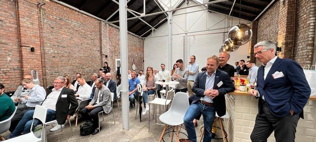 "Garage DU": Start-up-Unternehmen nach Duisburg locken