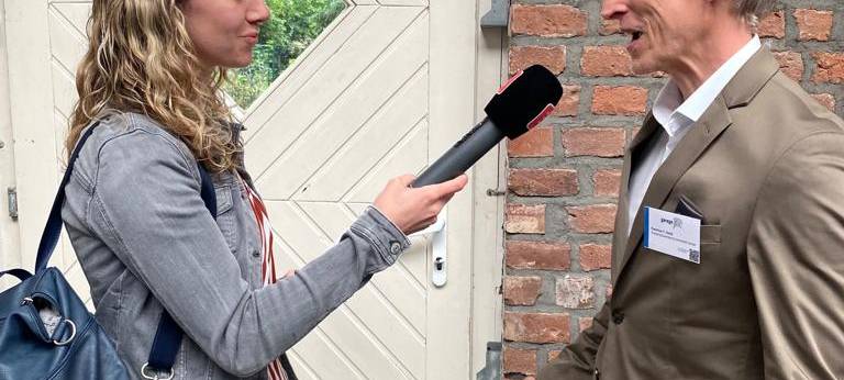 "Garage DU": Start-up-Unternehmen nach Duisburg locken