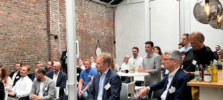 "Garage DU": Start-up-Unternehmen nach Duisburg locken
