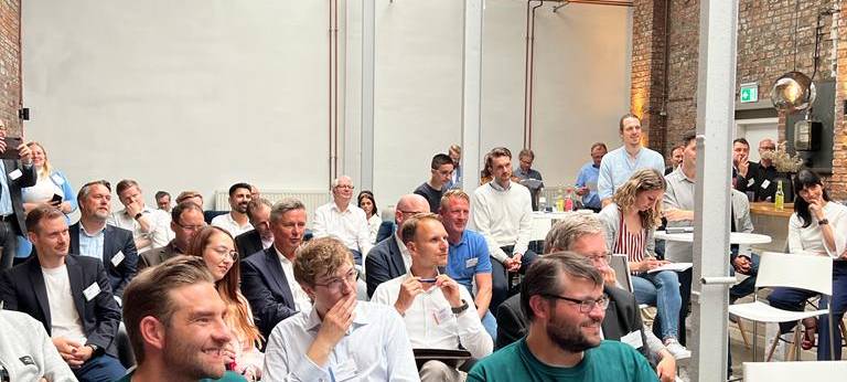 "Garage DU": Start-up-Unternehmen nach Duisburg locken