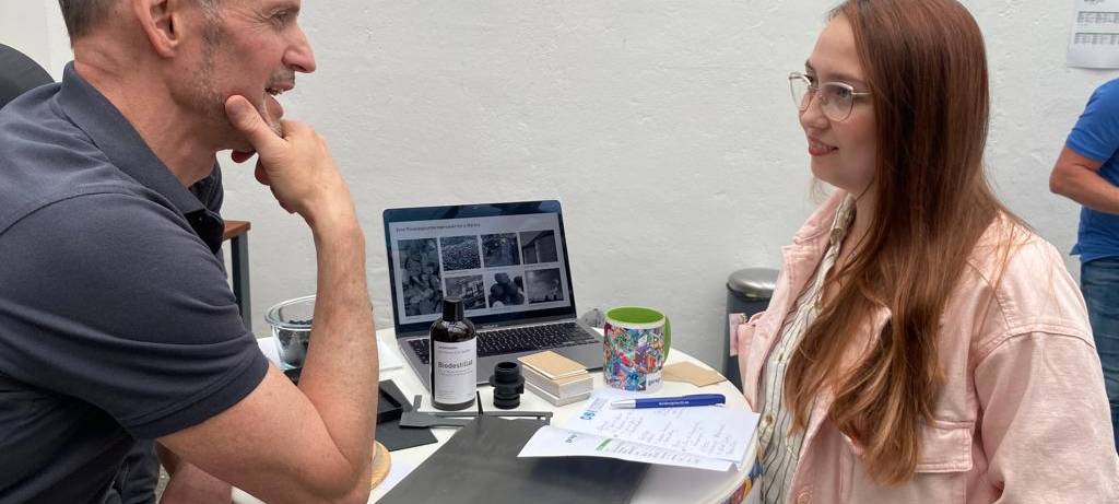 "Garage DU": Start-up-Unternehmen nach Duisburg locken