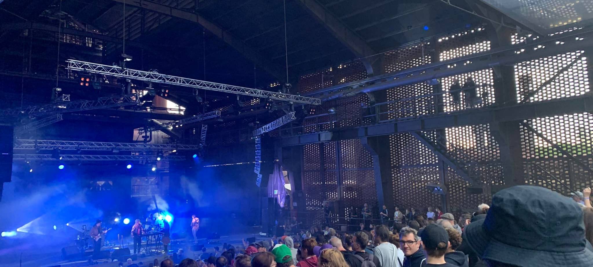 10.000 Besucher beim Traumzeit-Festival