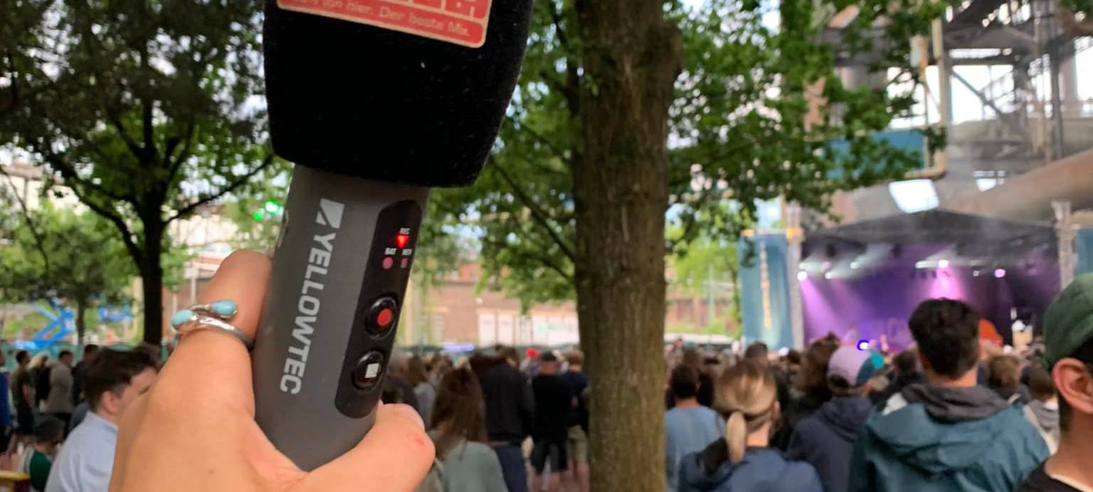 Duisburger Traumzeitfestival startet