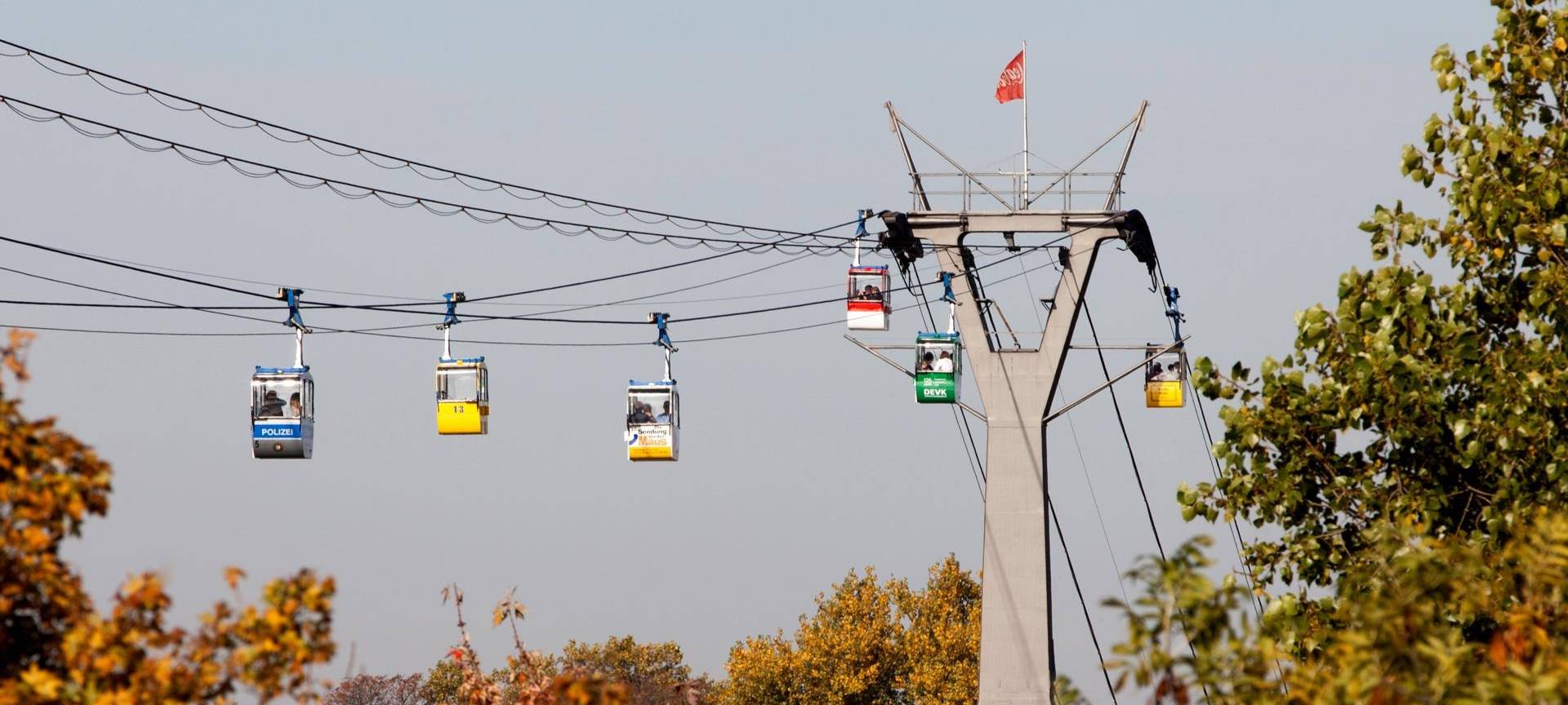 Gespräche über Duisburger Seilbahn-Projekt