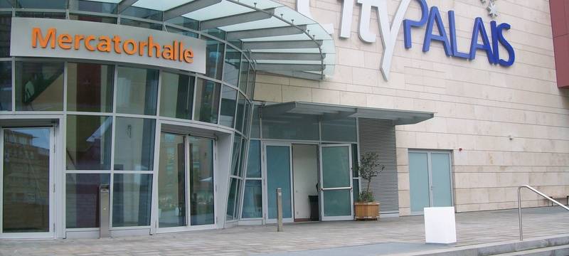 Große HIV-Konferenz in Duisburg