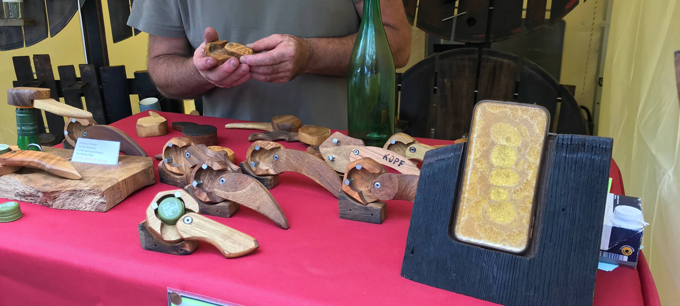 Sommermarkt startet im Landschaftspark