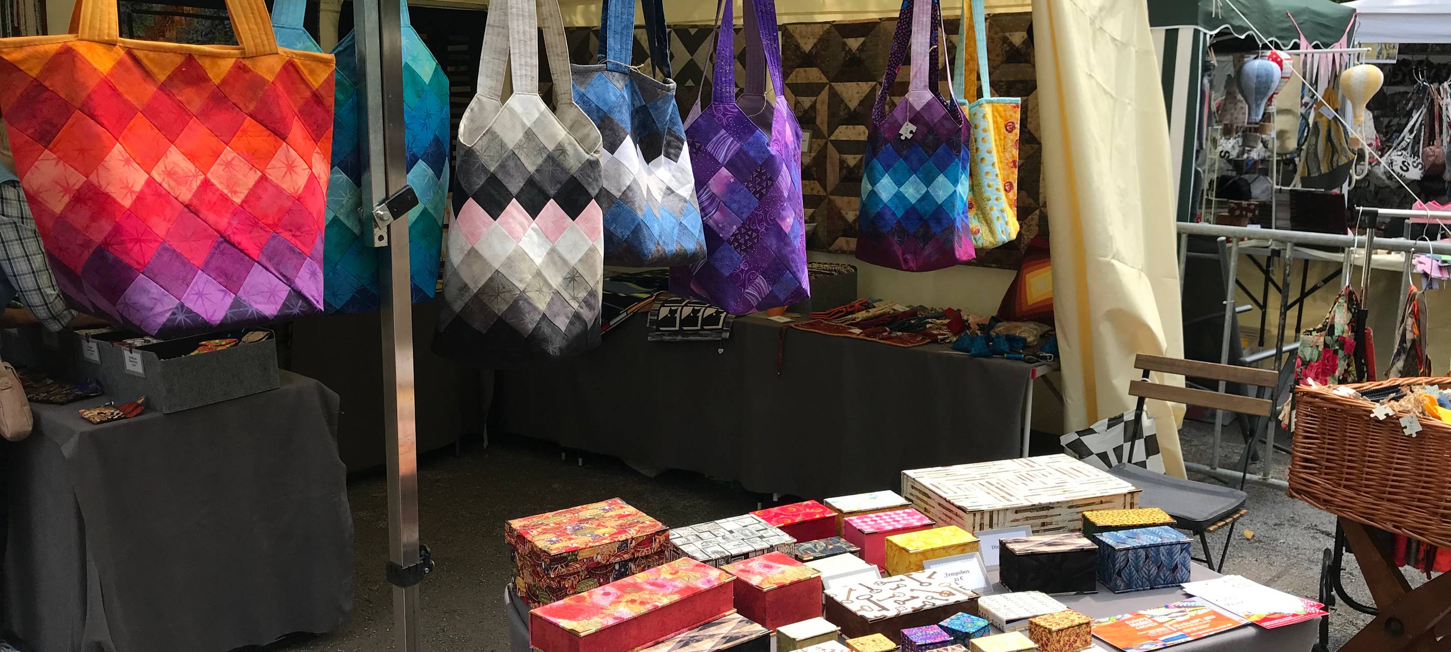 Sommermarkt startet im Landschaftspark