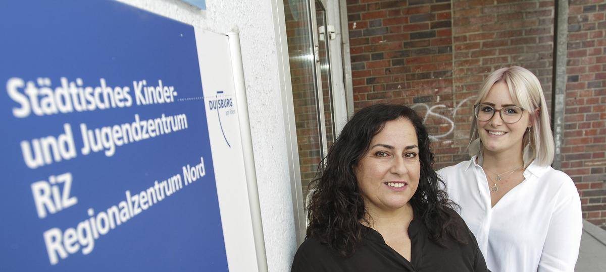 Projekt "Stark im Norden" soll Duisburg verschönern