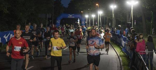Für beleuchtete Laufstrecke: mehr Anmeldungen beim Lichterlauf benötigt