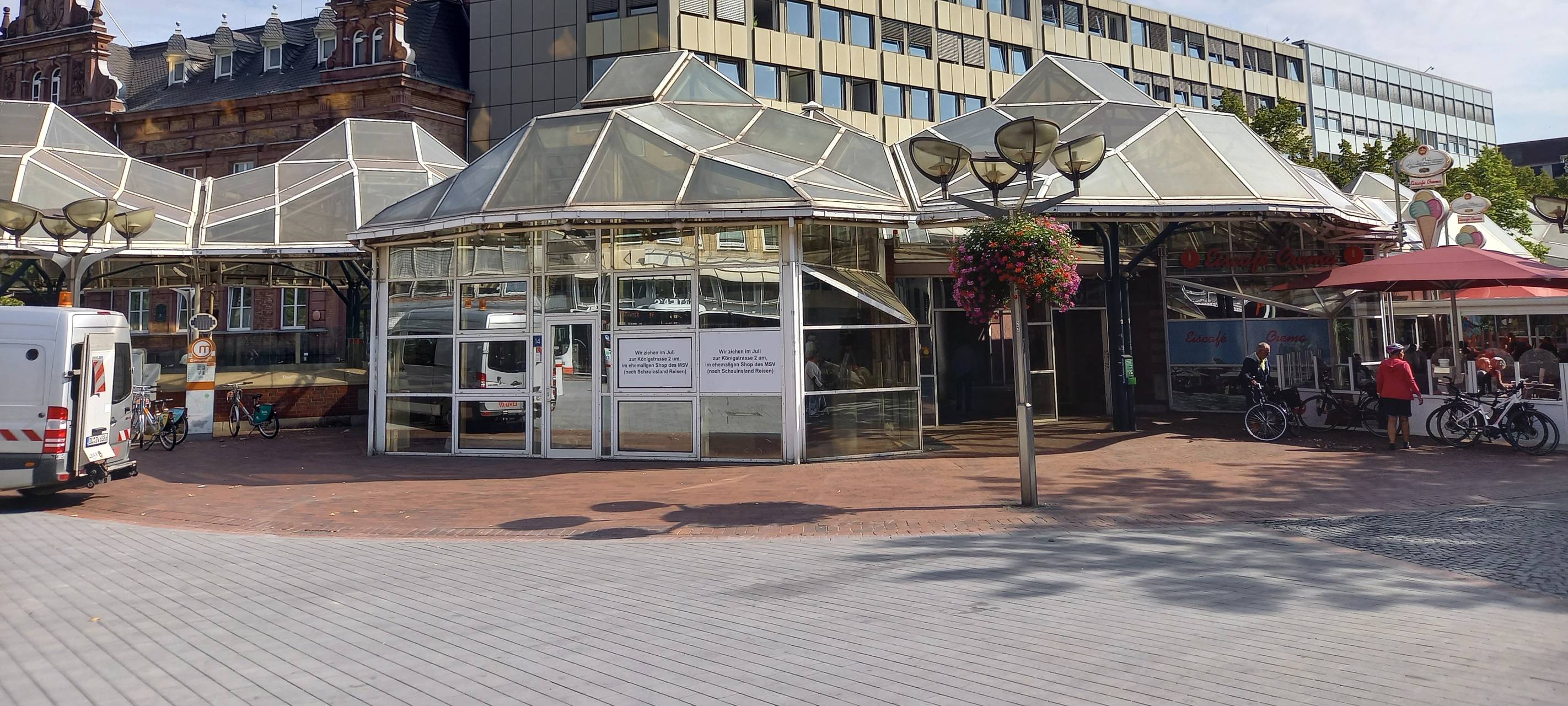 Integriertes Handlungskonzept: Pläne für die Innenstadt