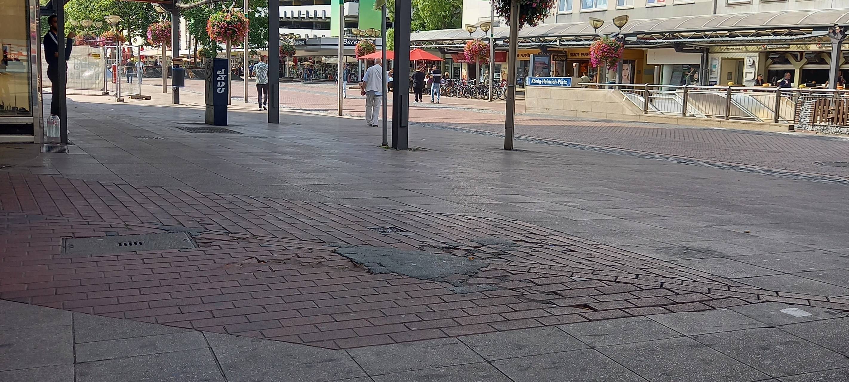 Integriertes Handlungskonzept: Pläne für die Innenstadt