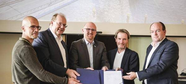 Umweltneutrales Ruhrort: Projektgesellschaft gegründet