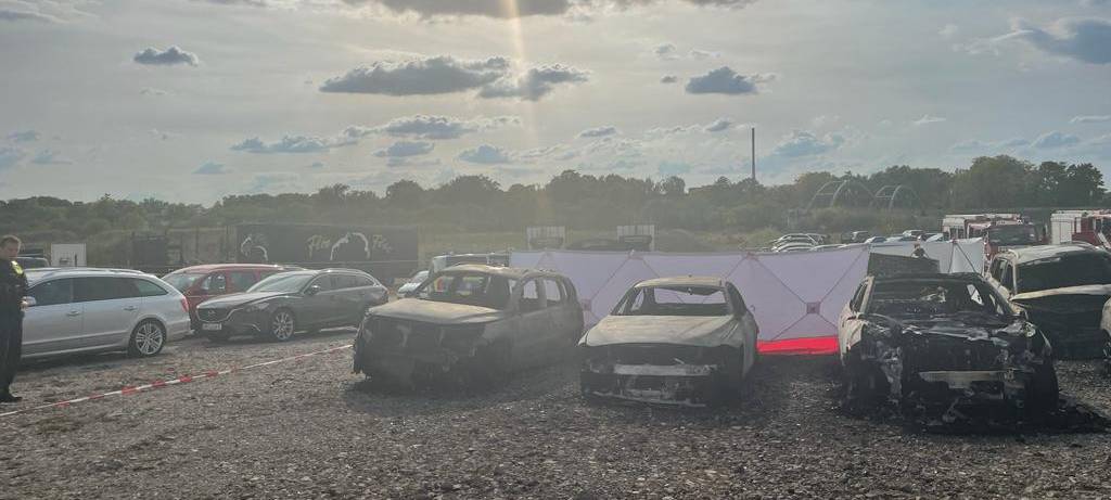 Bestürzung nach Flugzeugunglück