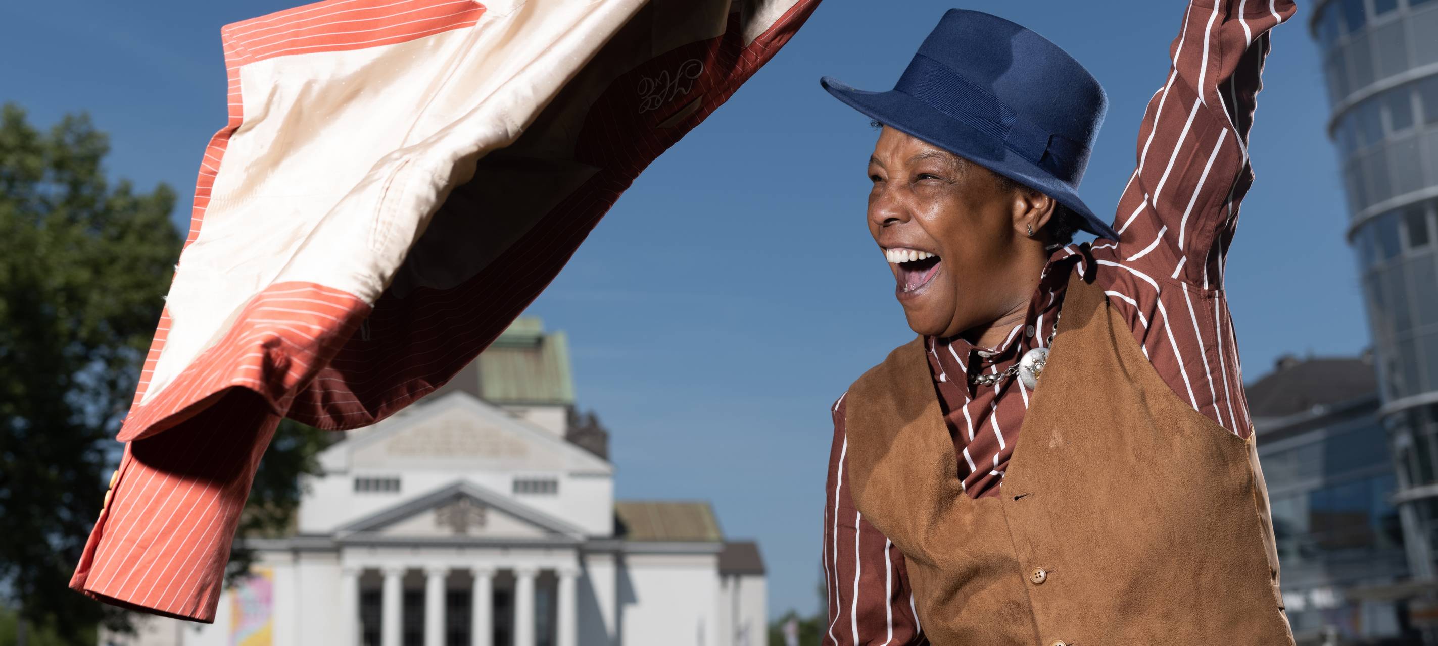 Jazz auf'm Plazz: Soul-Legende tritt auf