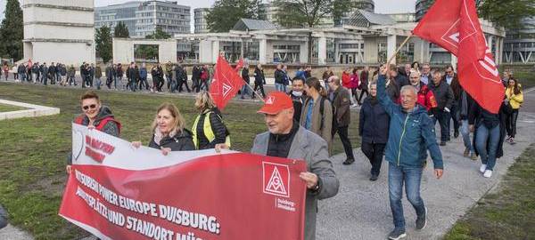 Mitsubishi Duisburg: 350 Mitarbeiter verlieren ihren Job