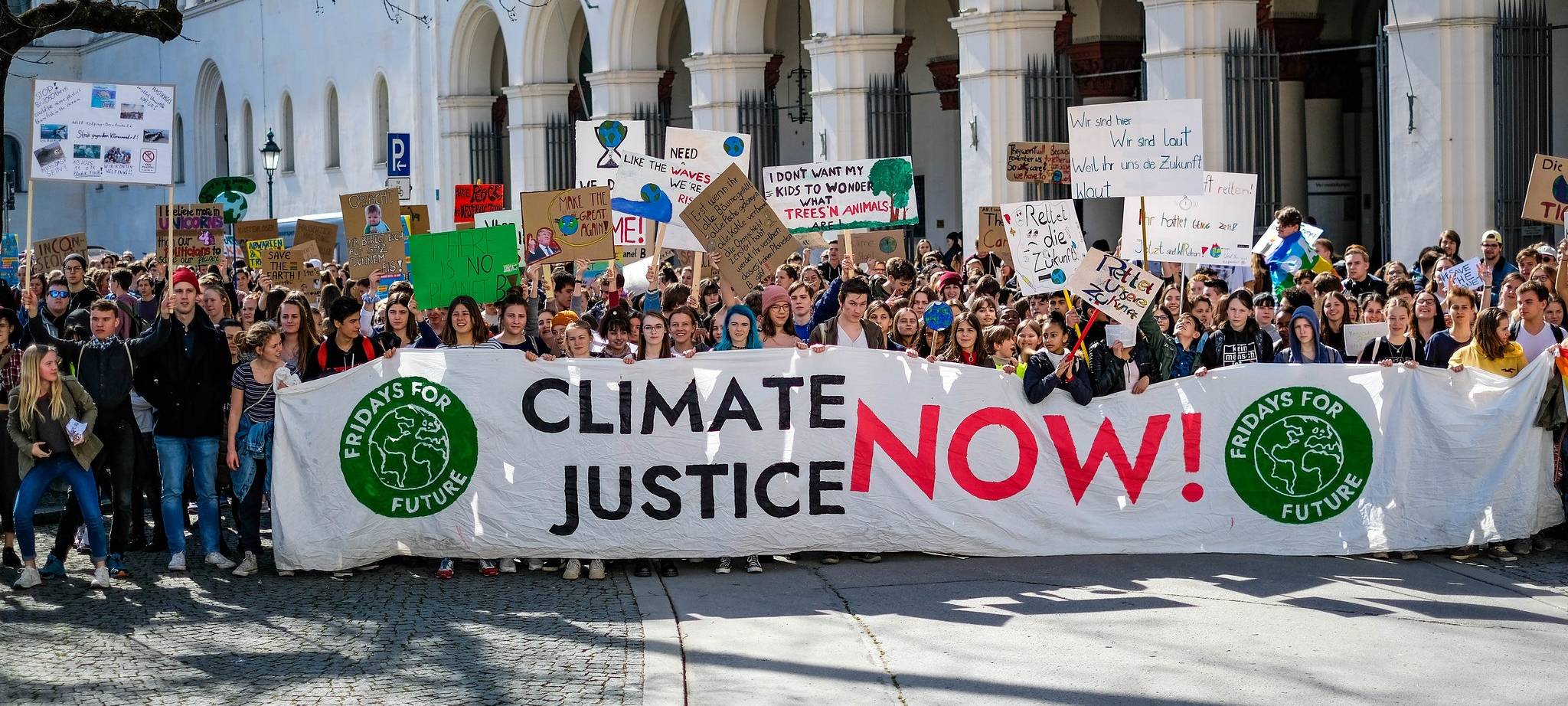 Fridays For Future ruft zu neuem Klimastreik auf: Über 60 Demonstrationen in NRW