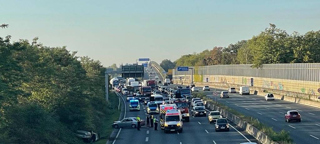 A59 ist gefährlichste Straße in Duisburg