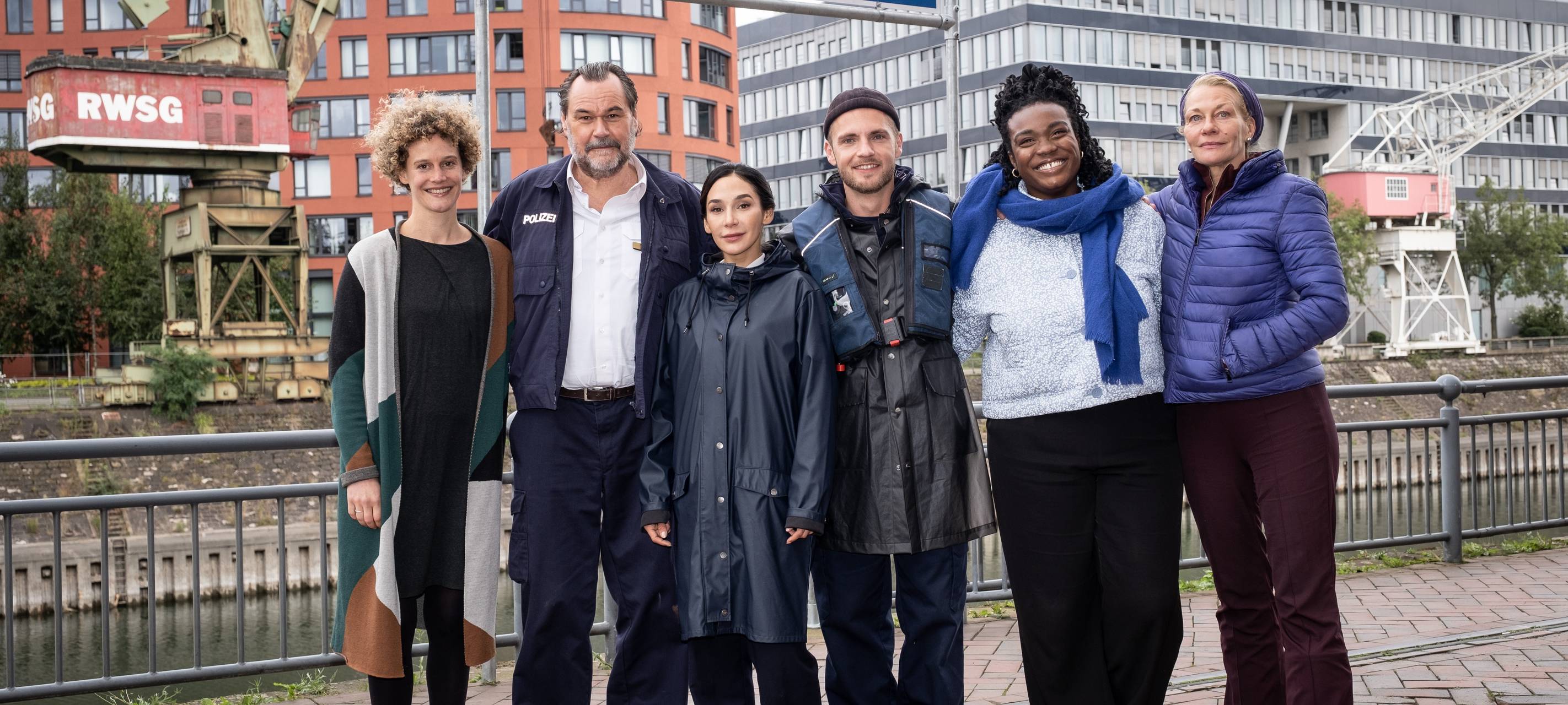 Krimi-Serie WaPo Duisburg