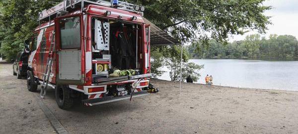Nach Leichenfund steht fest: 53-Jähriger im Masurensee ist ertrunken