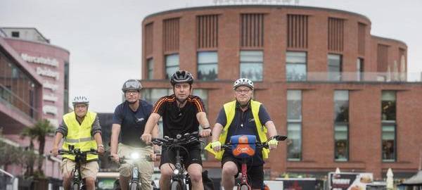 Letzter Tag beim Stadtradeln: Klimaschutzaktion zum 10. Mal in Duisburg