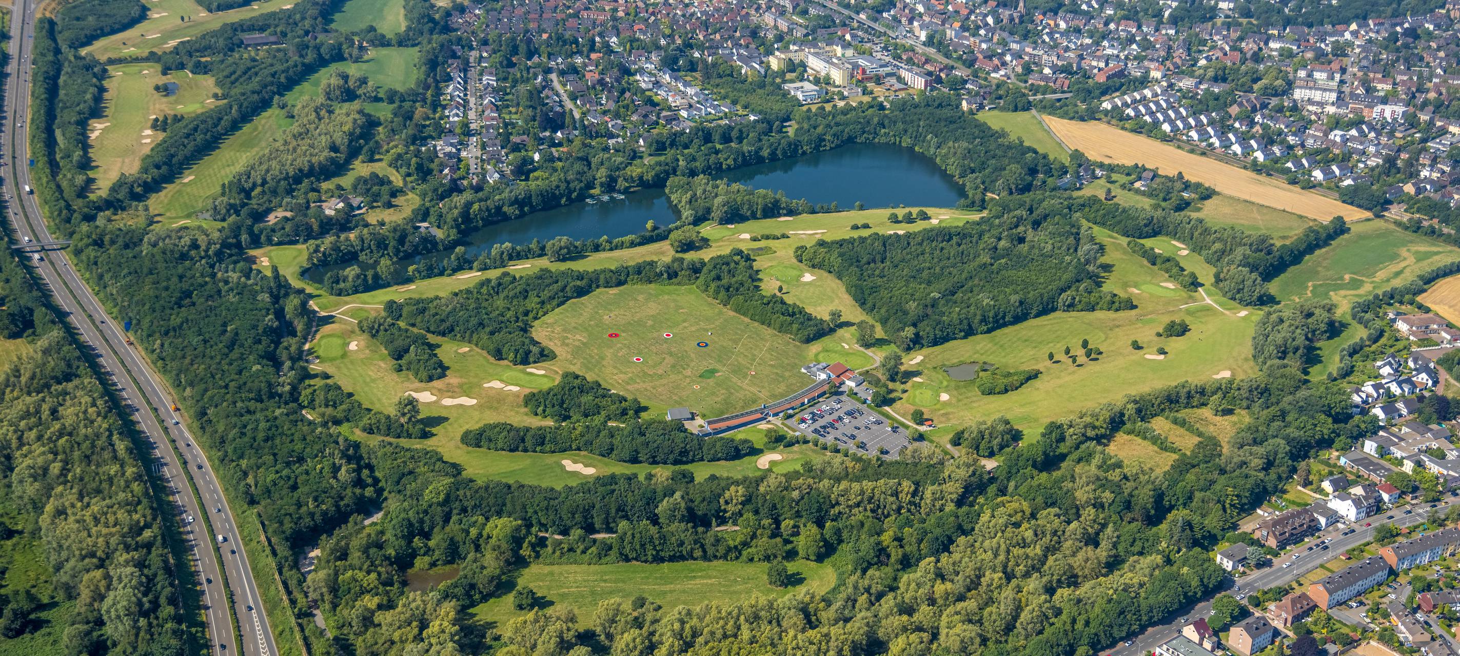 Golf & More in Huckingen hat große Pläne