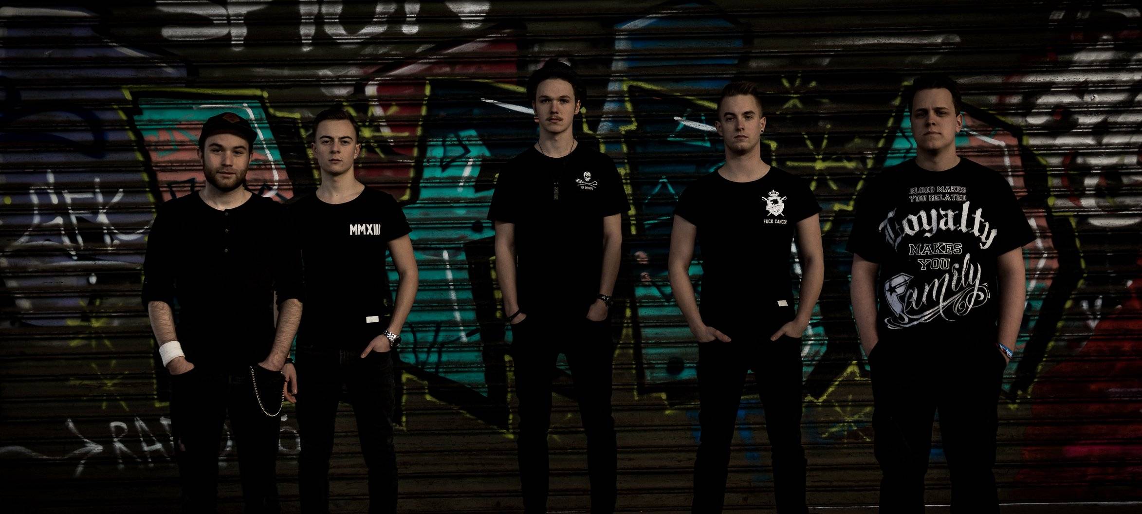 Blue House: Mit großer Fanbase im Rücken in die Ruhrcharts