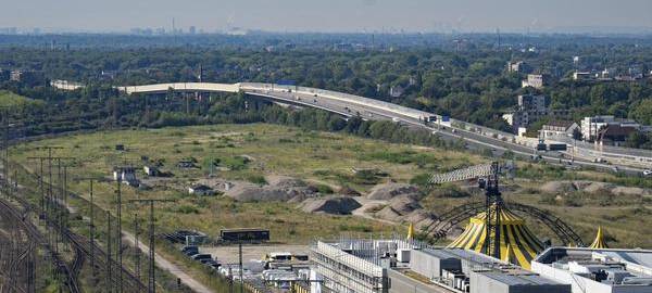 Duisburger Dünen: Bebauungsplan liegt aus