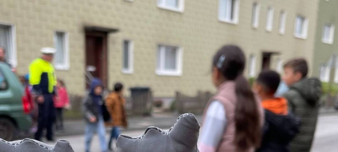 Das war unsere Verkehrssicherheitsaktion 2022